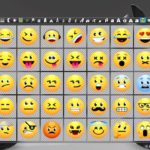 Ride 4 : Des smileys pour personnaliser sa machine