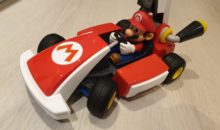 Switch : Mario Kart Live accueille du multi local et des circuits, gratuitement