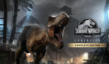 Switch : vidéo inédite pour Jurassic World Evolution: Complete Edition