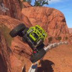 DiRT 5 : Wall-ride en Pathfinder