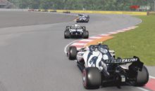 F1 Esports : Course 5, Opmeer se venge !