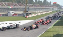 F1 Esports : Tonizza et Ferrari en pole à domicile