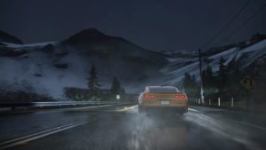 Need For Speed : Une Camaro de nuit sur les routes de Seacrest County