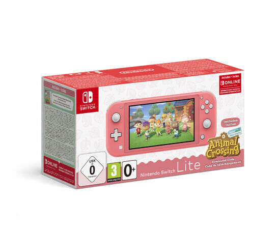 pack switch lite consoles