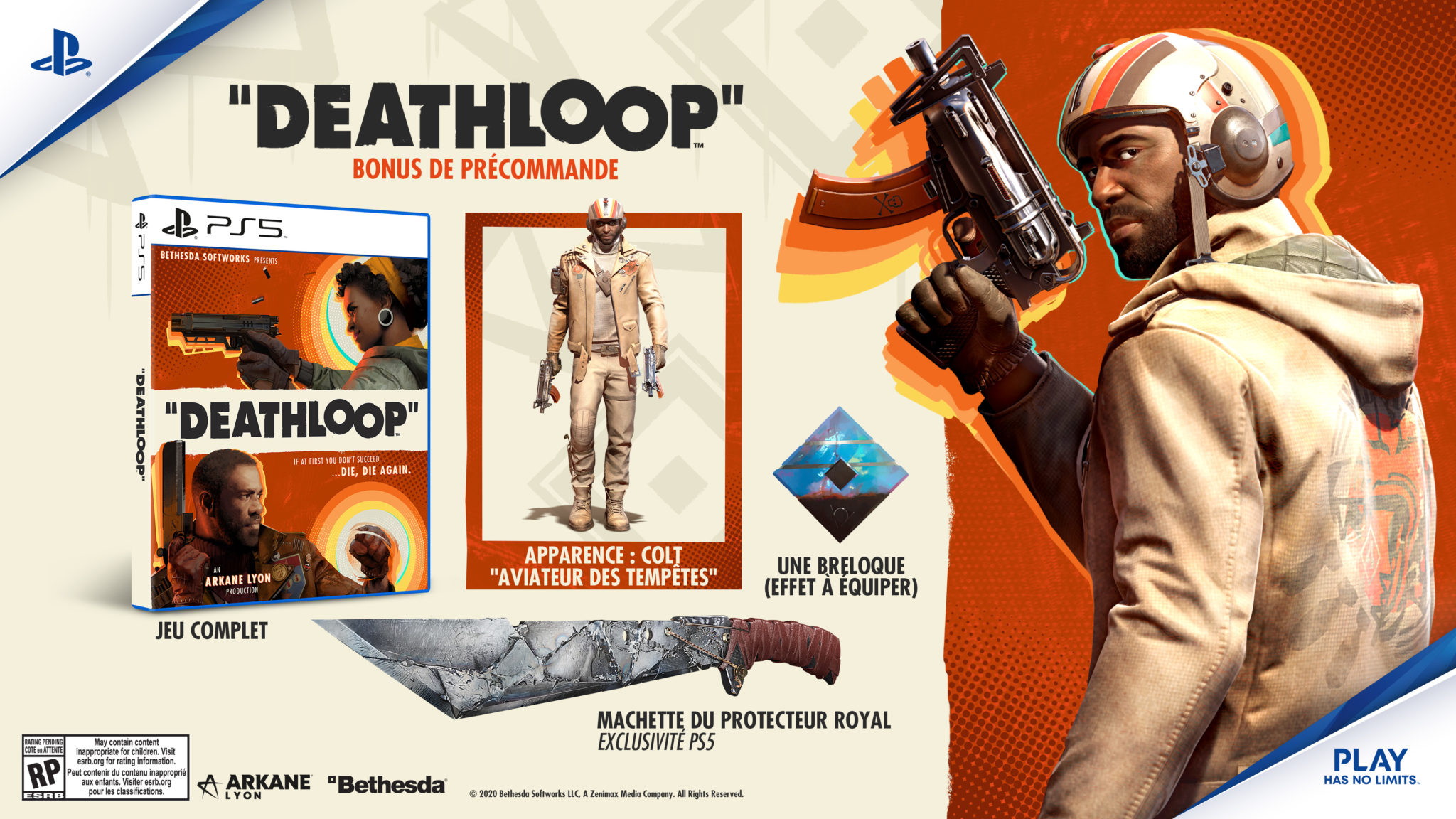 Выйдет ли deathloop на ps4