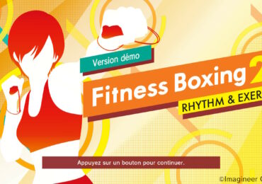 fitness boxing 2