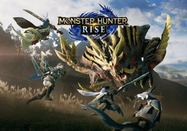 monster hunter rise switch