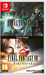 FFVII pack