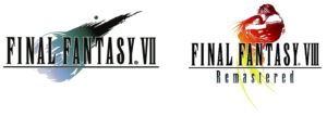 FFVII et VIII switch