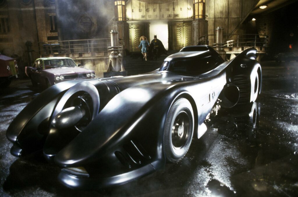 batmobile