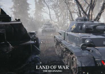Land of War, le FPS solo sur les débuts de la Seconde Guerre Mondiale !