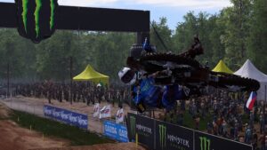 MXGP 2020 : Un pilote en scrub