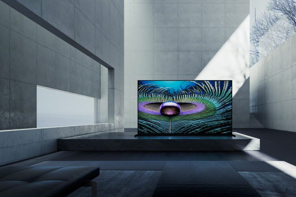 sony bravia xr