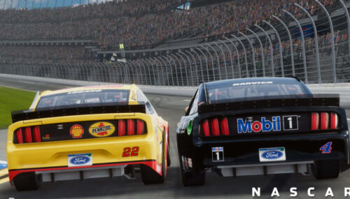 nascar switch