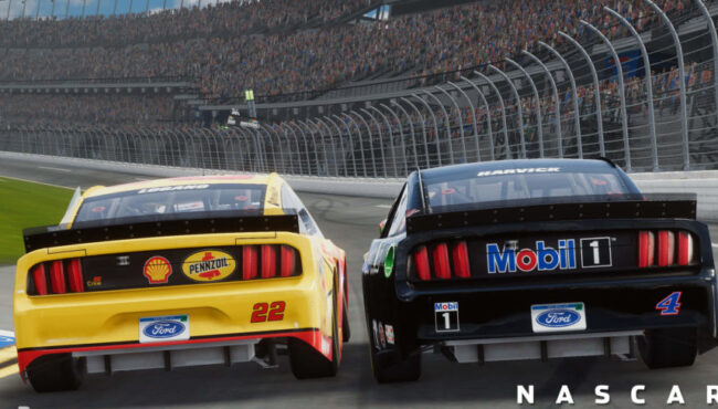 nascar switch