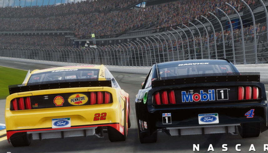 nascar switch