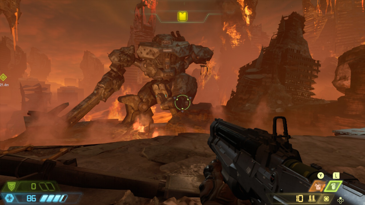 doom xbox