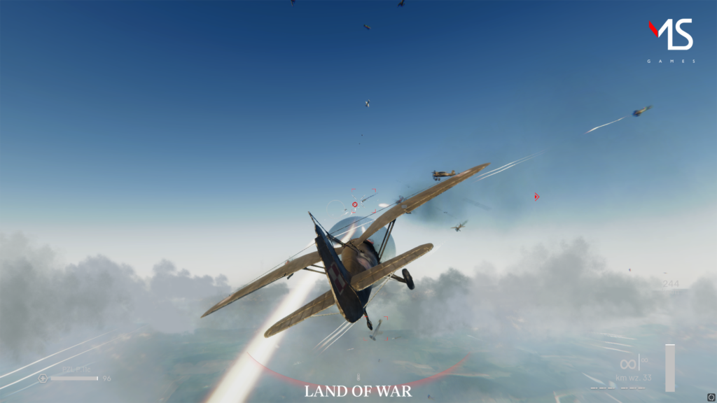 Land of War Interview exclusive MS Games