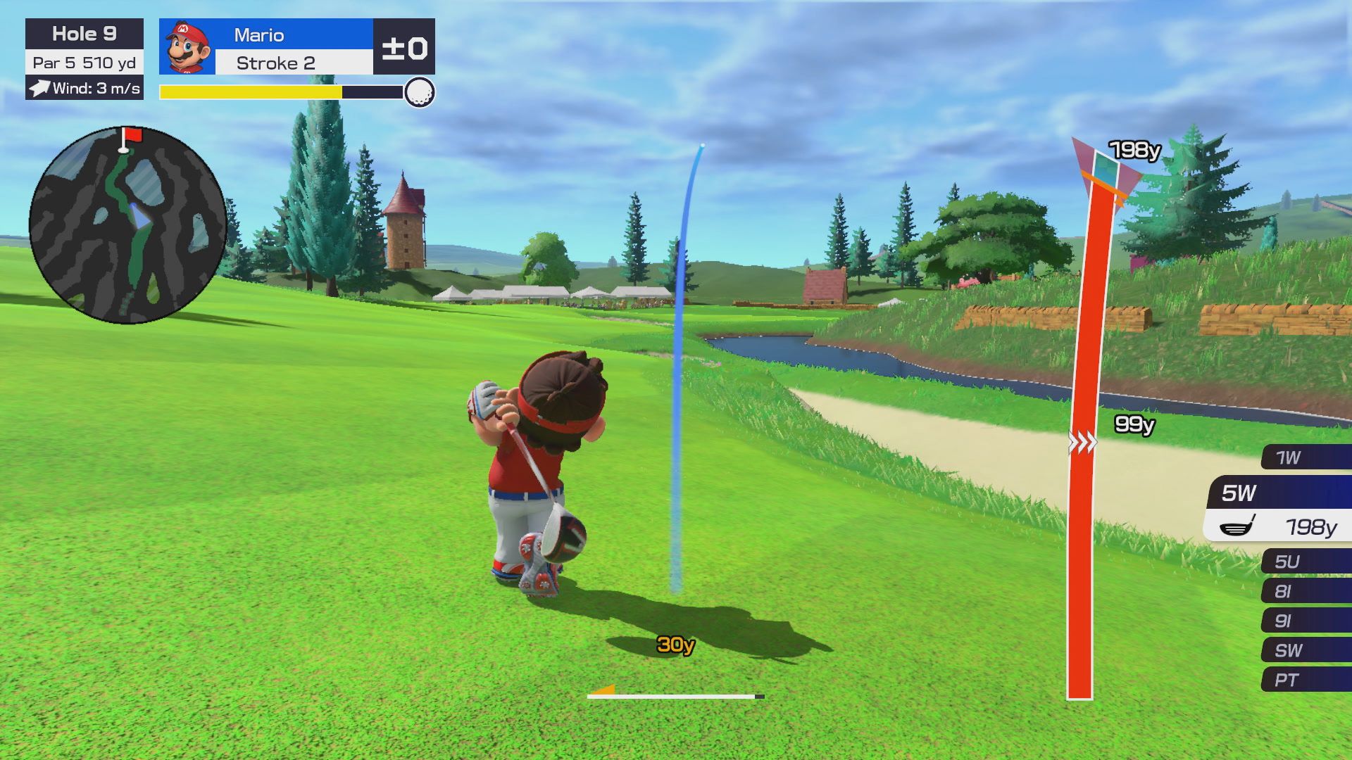 Mario Golf Super Rush vous pouvez le réserver ! Le Mag Jeux HighTech