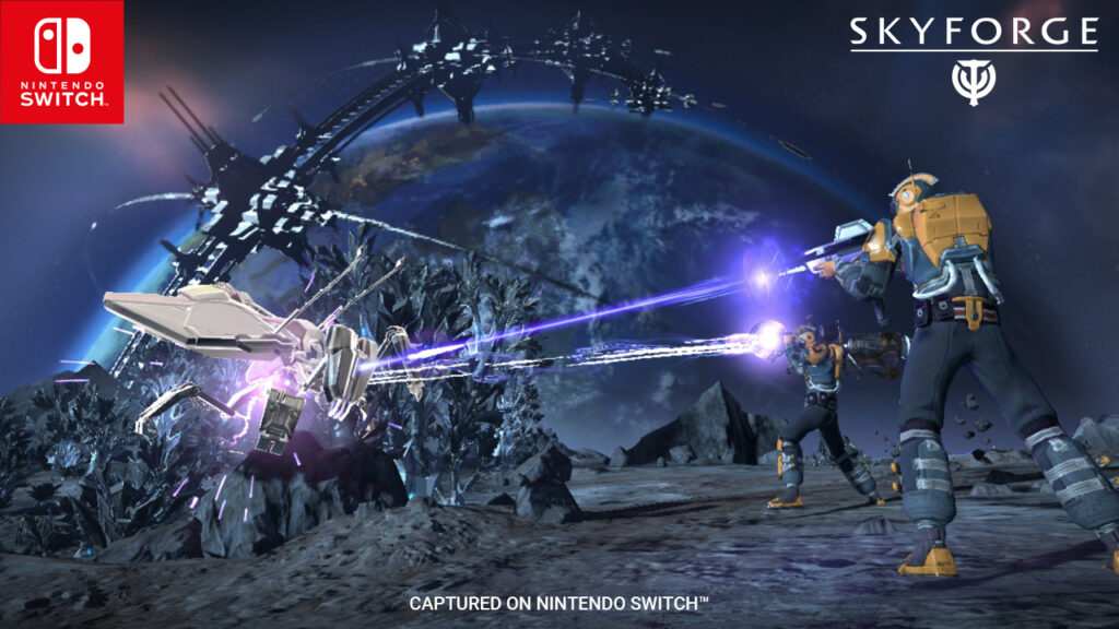 skyforge, extension switch