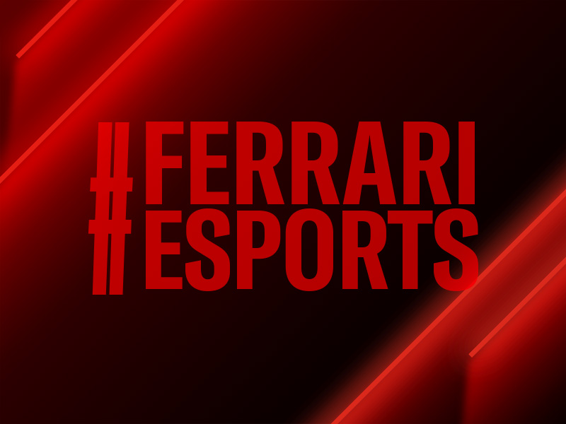 Ferrari esports series