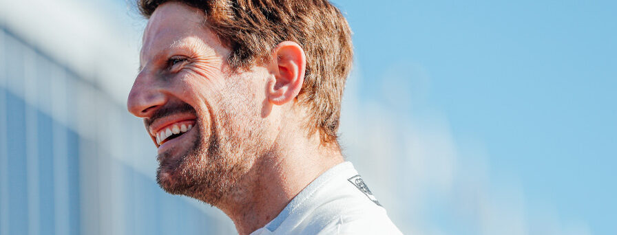 romain grosjean esports