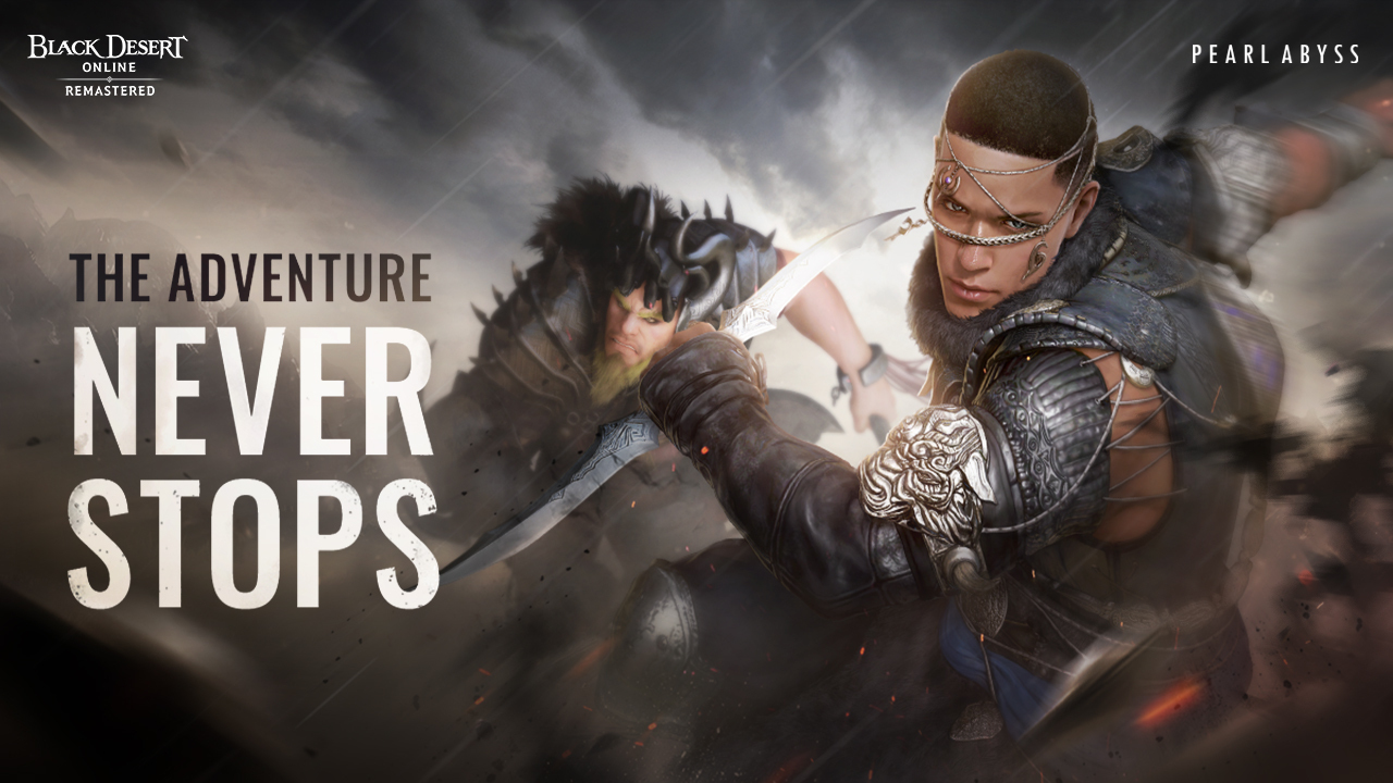 Black Desert Online la classe des Sages, enfin ! Le Mag Jeux HighTech