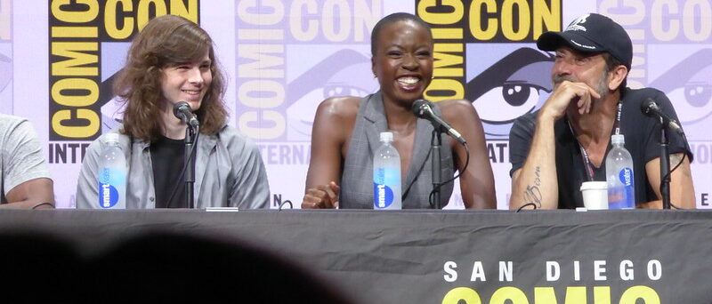 the walking dead negan