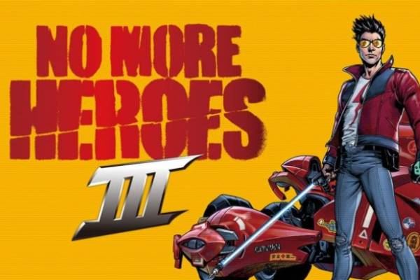 No MOre Heroes III