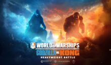 Kong et Godzilla dynamitent la bataille navale de World of Warships !