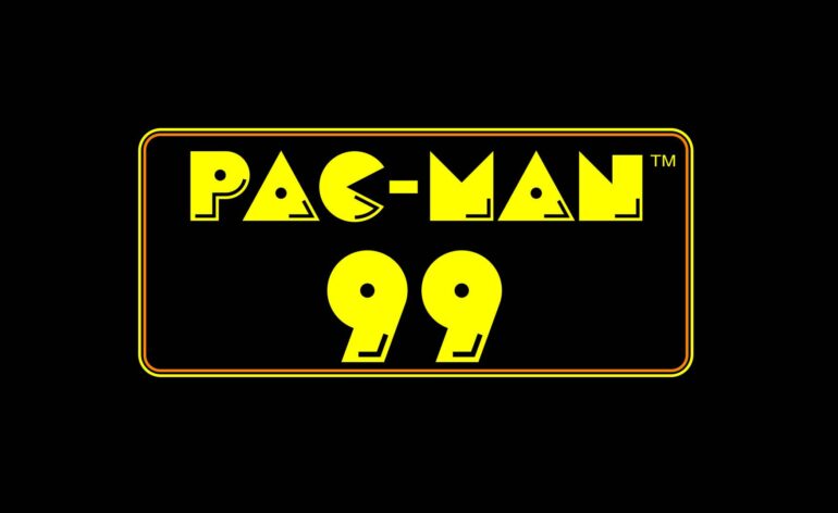 pac-man 99