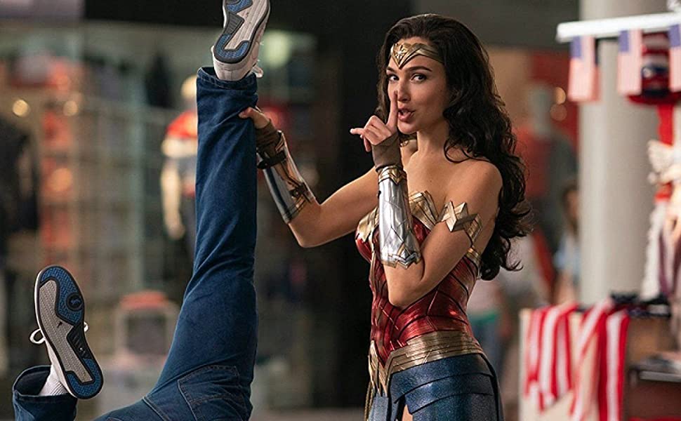 Jour J pour Wonder Woman 1984, dispo en location (et DVD ...