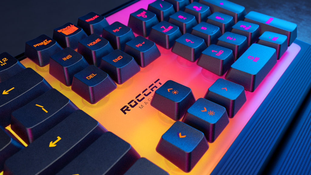 clavier roccat