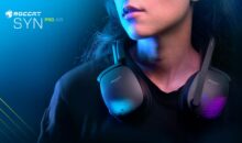 Pénétrez dans la 3ème dimension sonore avec le casque PC Syn Pro Air !