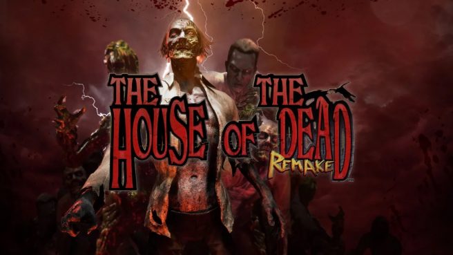 house of the dead switch
