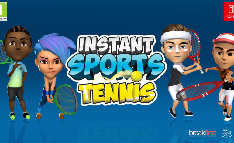 tennis instant