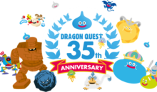 Quatre nouveaux jeux vidéo Dragon Quest annoncés pour les 35 ans !