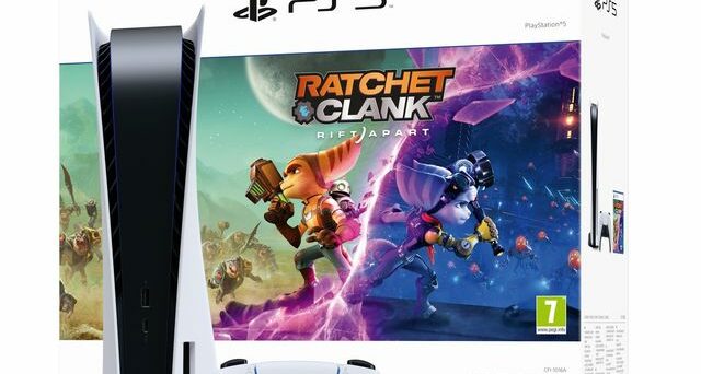 pack ps5 ratchet