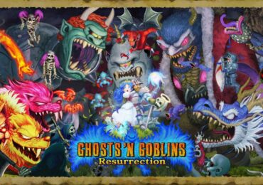 Ghosts’ n Goblins Resurrection