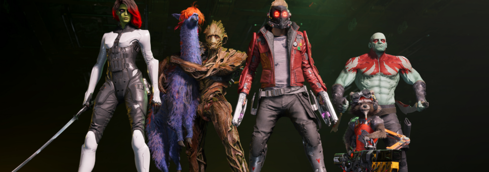 gardiens de la galaxie