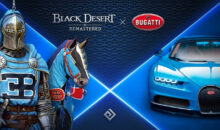 Bugatti s’invite dans Black Desert de façon…surprenante !