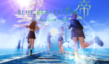 Blue Reflection : Second Light s’amorce en vidéo