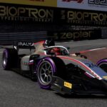 Nikita Mazepin en Formule 2 à Monaco dans F1 2021