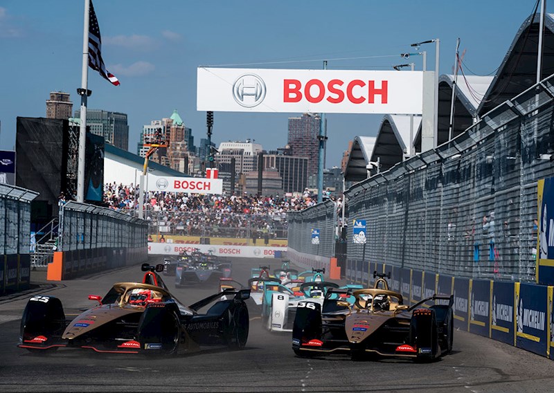 New York ePrix, times, where and how to follow live?