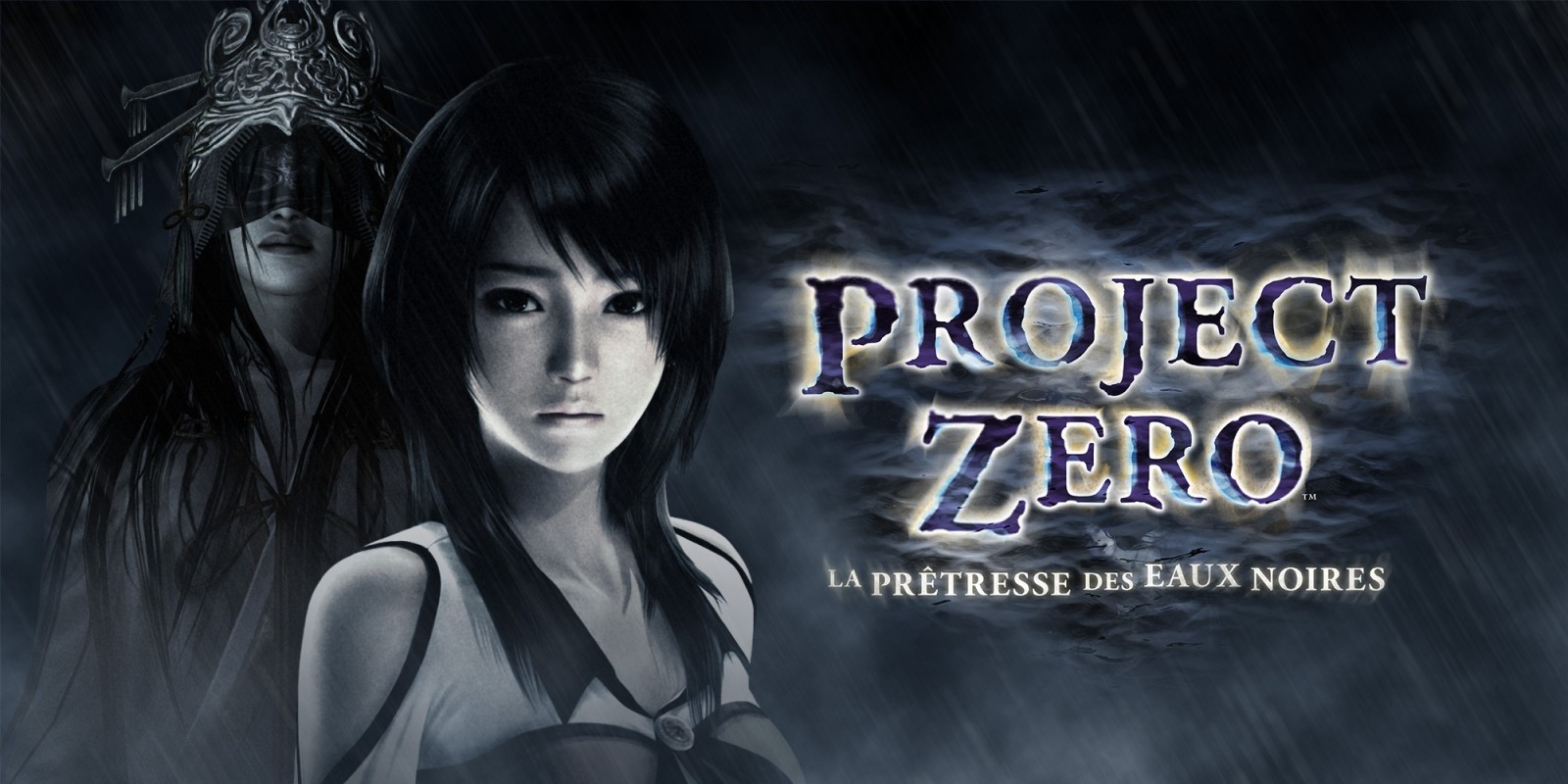 Switch Project Zero Switch horreur et frayeurs avec PROJECT ZERO LA PRÊTRESSE DES EAUX ...