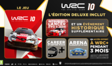 WRC 10 : l’histoire du Rallye refait surface, pour les 50 ans du jeu !
