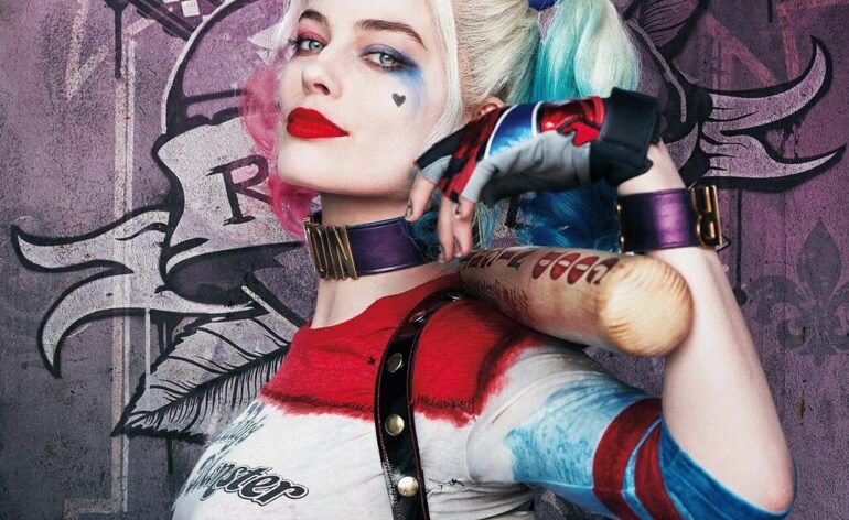 harley quinn suicide squad