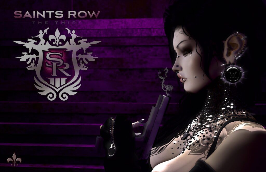 saints row