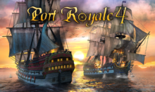 Port Royale 4 annoncé en 4K