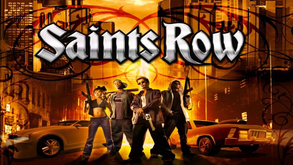 Saints Row : le reboot teasé avant la Gamescom !